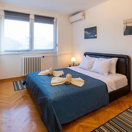 King Marko Apartment Beograd Ngoại thất bức ảnh