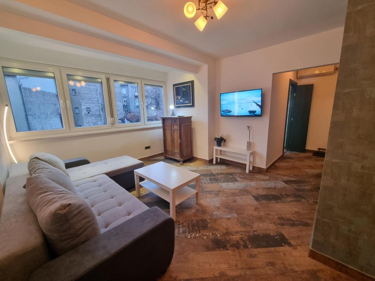 King Marko Apartment Beograd Ngoại thất bức ảnh