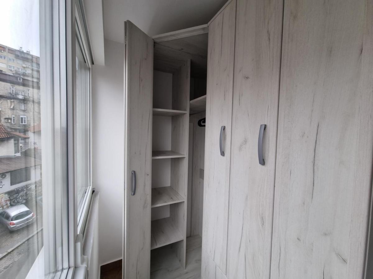 King Marko Apartment Beograd Ngoại thất bức ảnh