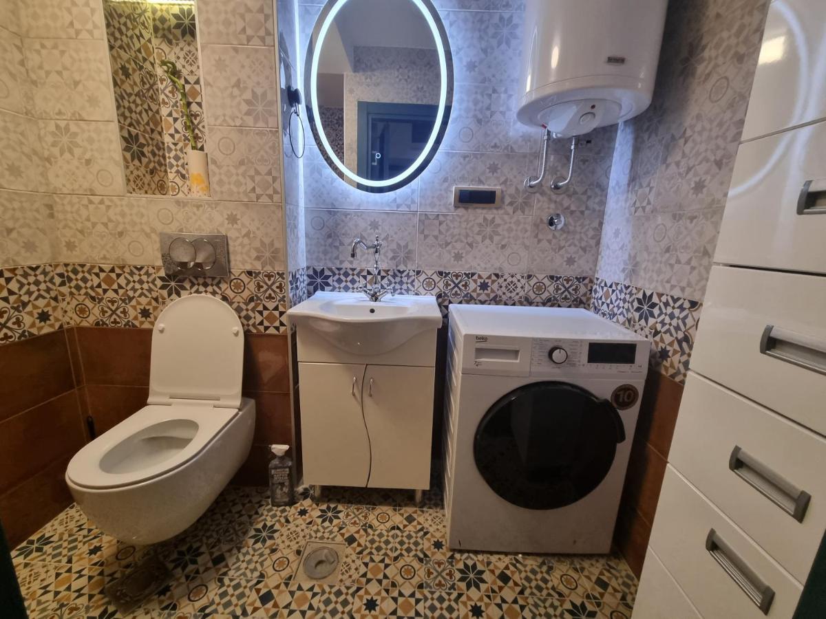 King Marko Apartment Beograd Ngoại thất bức ảnh
