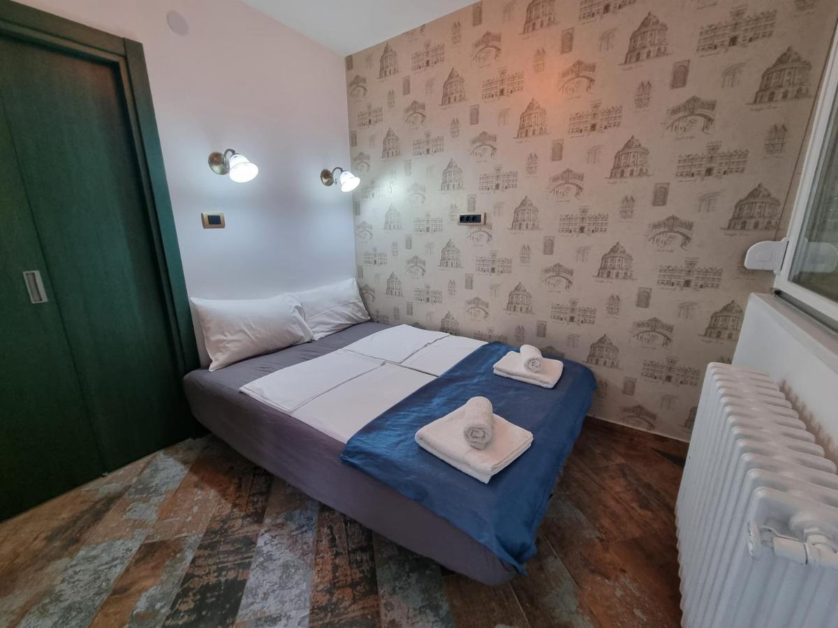 King Marko Apartment Beograd Ngoại thất bức ảnh