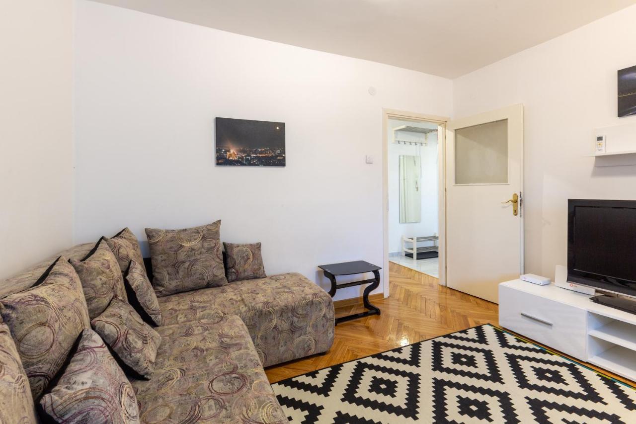 King Marko Apartment Beograd Ngoại thất bức ảnh