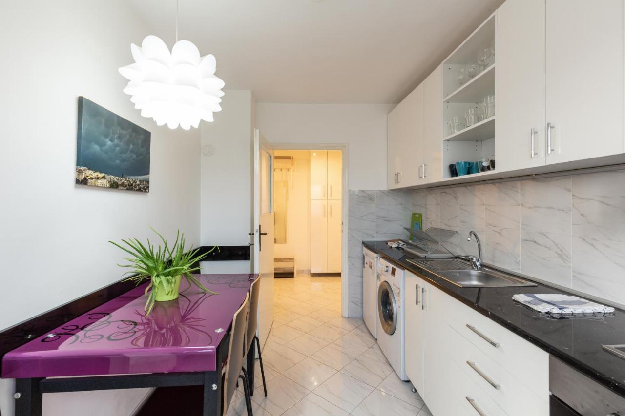 King Marko Apartment Beograd Ngoại thất bức ảnh