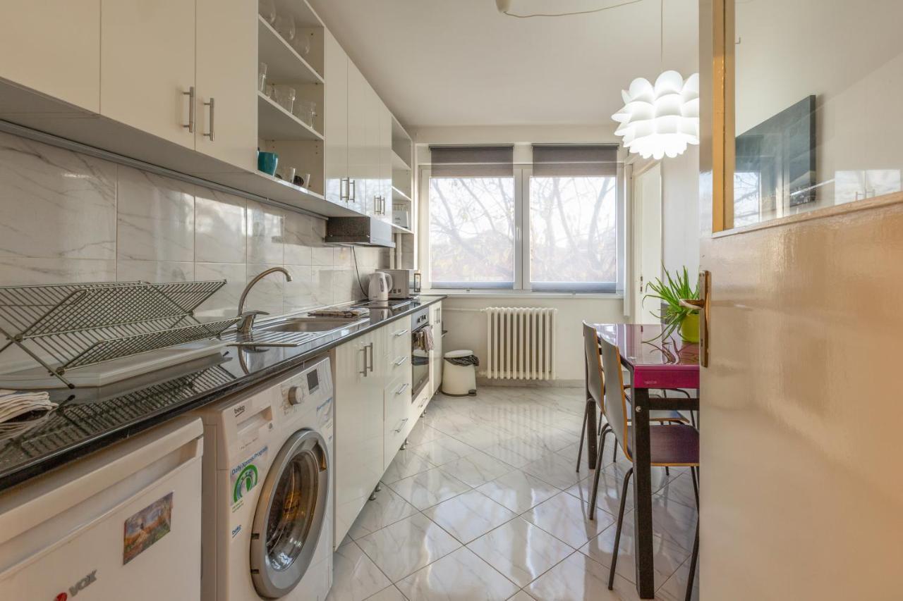 King Marko Apartment Beograd Ngoại thất bức ảnh