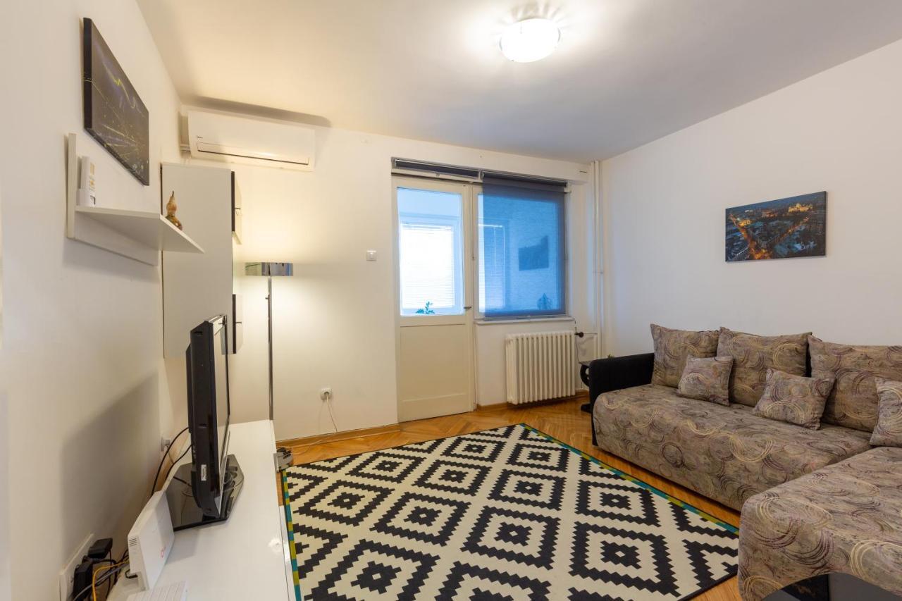 King Marko Apartment Beograd Ngoại thất bức ảnh
