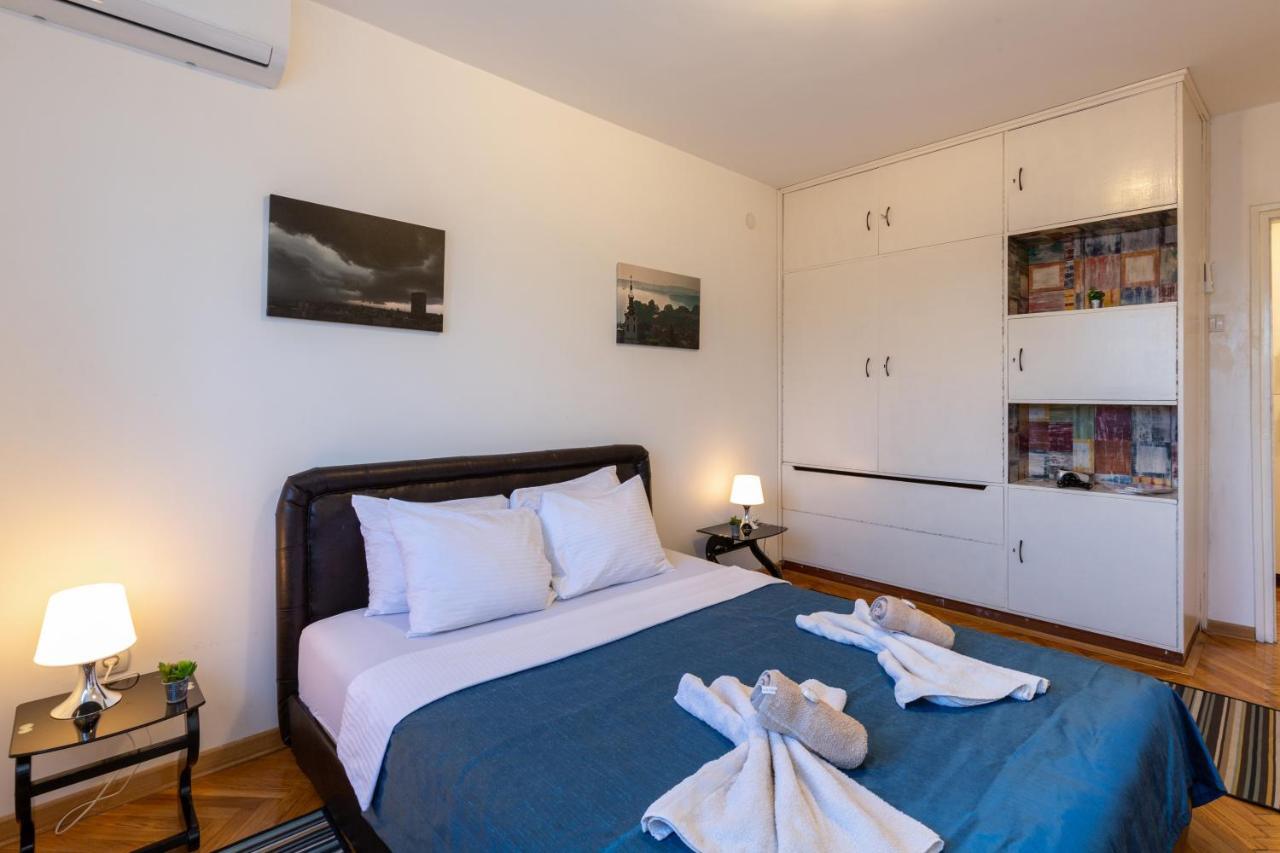 King Marko Apartment Beograd Ngoại thất bức ảnh